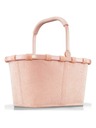 Reisenthel Reisenthel Carrybag Frame Cord Blush táska