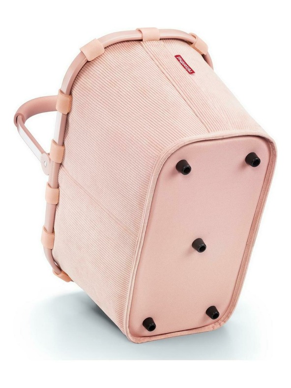 Reisenthel Reisenthel Carrybag Frame Cord Blush táska
