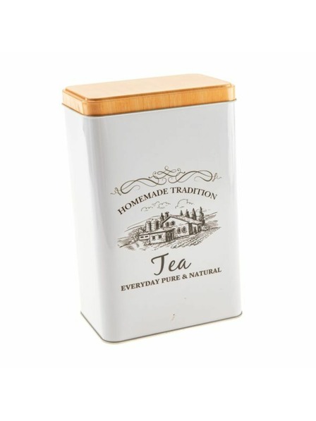 Casa de Engel Fém tea tároló doboz 12x19 cm, /48