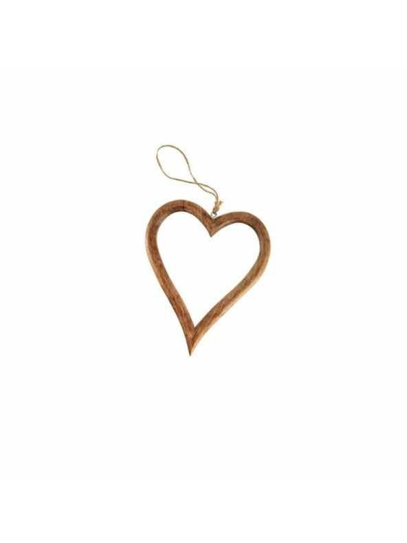 Casa de Engel MANGO függő szív, 0/2