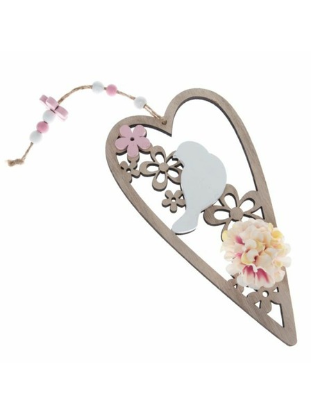 Casa de Engel Fa függő tavaszi dekoráció, 12/192