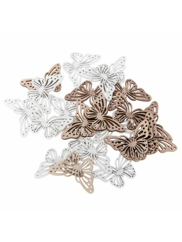 Casa de Engel Fa pillangó - 24 db-os szett, 12/144