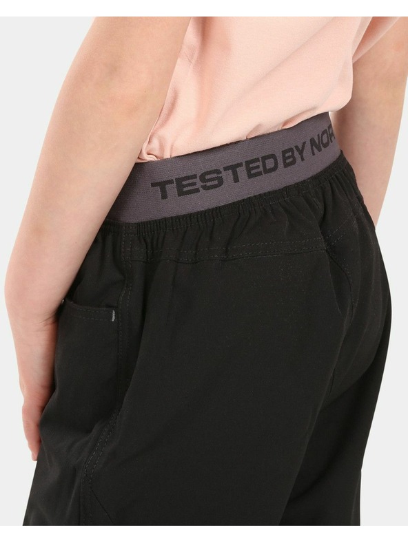 Kilpi Kilpi gyerek szabadidős nadrág KARIDO-J Fekete