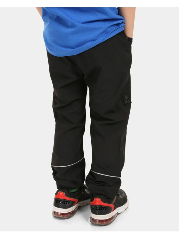 Kilpi Kilpi gyerek szabadidős nadrág KARIDO-J Fekete