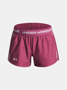 Under Armour Lány rövidnadrágok Under Armour G Tech Play Up Short-RED