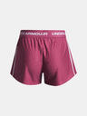 Under Armour Lány rövidnadrágok Under Armour G Tech Play Up Short-RED