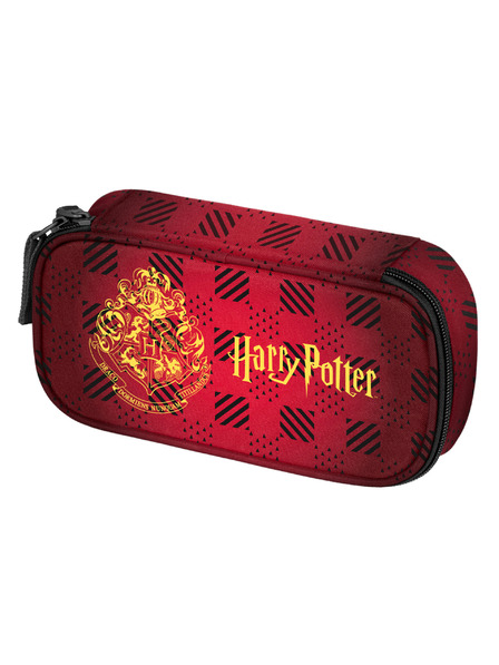 BAAGL  BAAGL Iskolai tolltartó Harry Potter Roxfort bordó