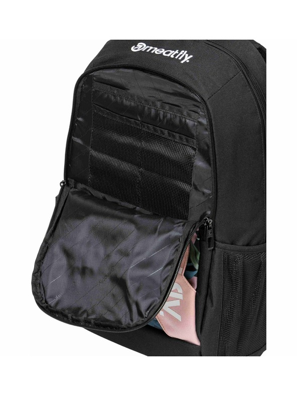 Meatfly Meatfly hátizsák Basejumper Pink Flowers 22 L + TOLLTARTÓ | Térfogat 22 L