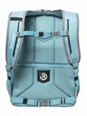 Meatfly Meatfly hátizsák Exile Grey Heather / Aqua 24 L + TOLLTARTÓ | Szürke | Térfogat 24 L