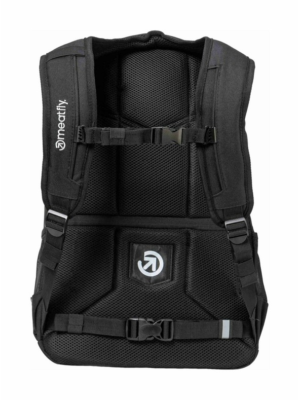 Meatfly Meatfly hátizsák Exile Pink Flowers 24 L + TOLLTARTÓ | Térfogat 24 L