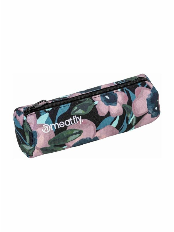 Meatfly Meatfly hátizsák Exile Pink Flowers 24 L + TOLLTARTÓ | Térfogat 24 L