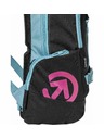 Meatfly Meatfly hátizsák Basejumper Aqua / Pink 22 L + TOLLTARTÓ | Térfogat 22 L