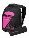 Meatfly Meatfly hátizsák Exile Pink / Black 24 L + TOLLTARTÓ | Térfogat 24 L