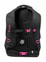 Meatfly Meatfly hátizsák Exile Pink / Black 24 L + TOLLTARTÓ | Térfogat 24 L