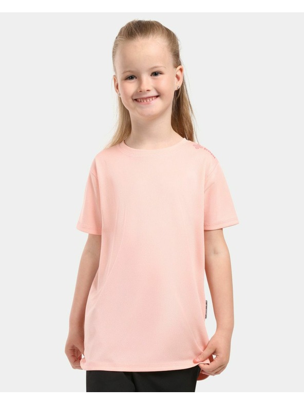 Kilpi Kilpi funkcionális gyerek póló DIMA-J Korall
