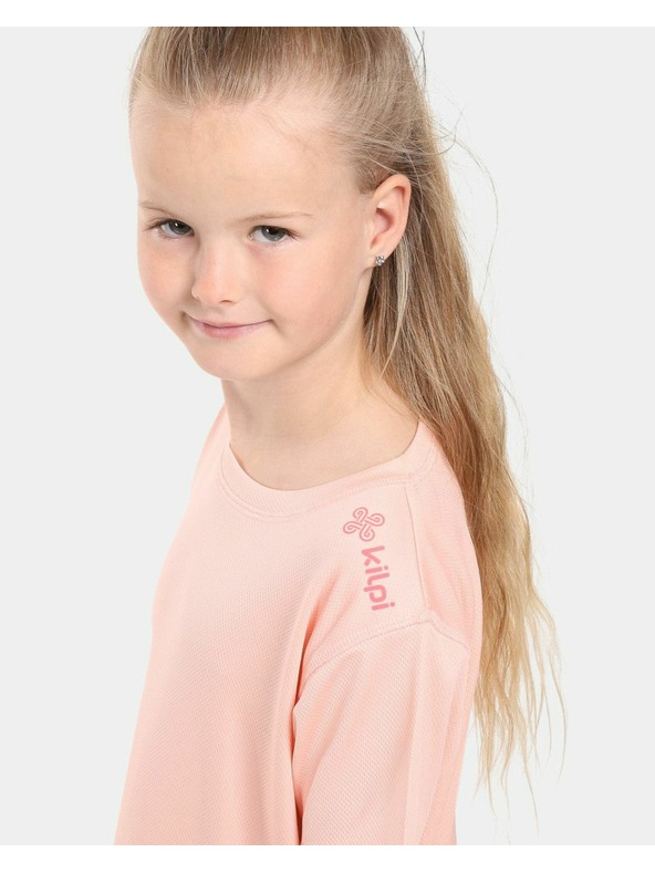 Kilpi Kilpi funkcionális gyerek póló DIMA-J Korall
