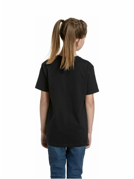 Meatfly Meatfly gyerek póló Artee Black