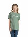 Meatfly Meatfly gyerek póló Bart Olive | Zöld