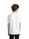 Meatfly Meatfly gyerek póló Moto White | Fehér
