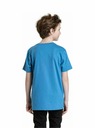 Meatfly Meatfly gyerek póló Moto Blue | Kék