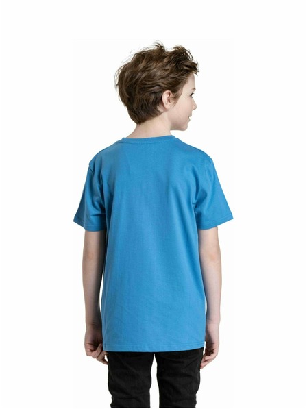 Meatfly Meatfly gyerek póló Moto Blue | Kék