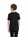 Meatfly Meatfly gyerek póló Rock Black | Fekete