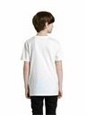 Meatfly Meatfly gyerek póló Fleck White