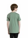 Meatfly Meatfly gyerek póló Artee Olive | Zöld