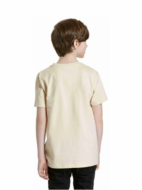 Meatfly Meatfly gyerek póló Artee Homok | Homokszínű
