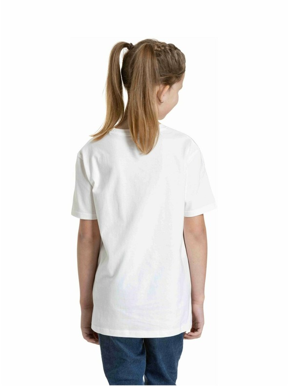 Meatfly Meatfly gyerek póló Splash Fehér | Fehér