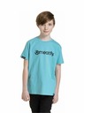 Meatfly Meatfly gyerek póló Bart Menta | Kék
