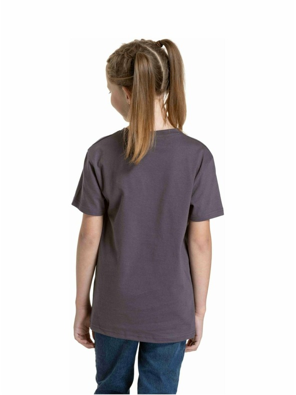 Meatfly Meatfly gyerek póló Artee Misztikus szürke