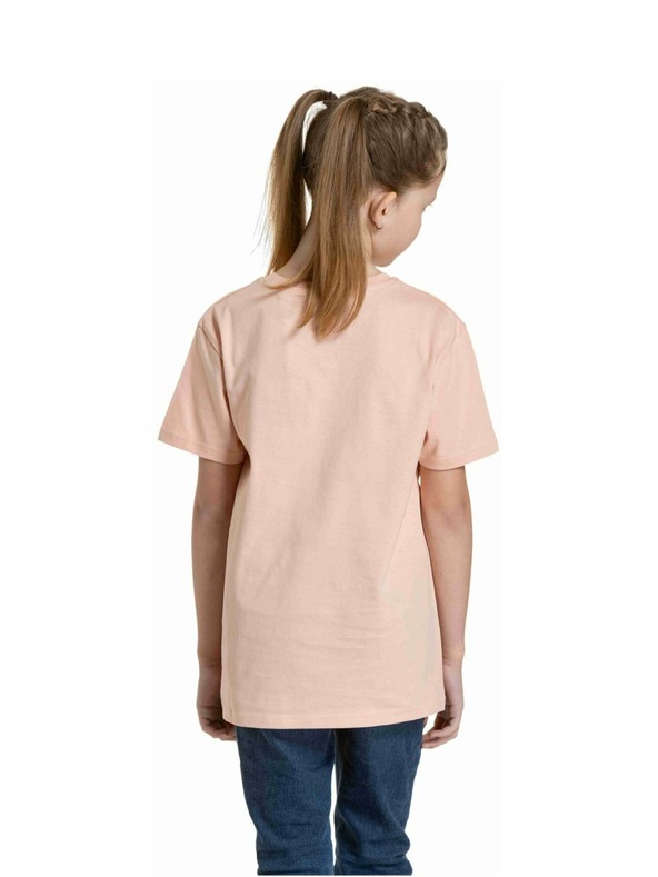 Meatfly Meatfly gyerek póló Bart Rózsaszín | Rózsaszín