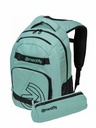 Meatfly Meatfly hátizsák Exile Sea Green 24 L + TOLLTARTÓ | Térfogat 24 L