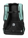 Meatfly Meatfly hátizsák Exile Sea Green 24 L + TOLLTARTÓ | Térfogat 24 L
