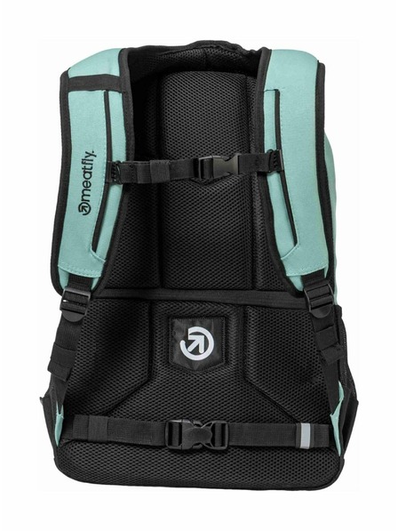 Meatfly Meatfly hátizsák Exile Sea Green 24 L + TOLLTARTÓ | Térfogat 24 L