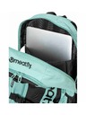 Meatfly Meatfly hátizsák Basejumper Sea Green 22 L + TOLLTARTÓ | Térfogat 22 L