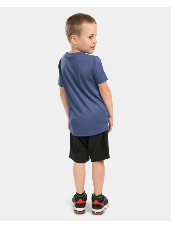 Kilpi Kilpi DIMA-J gyerek funkcionális póló Sötétkék