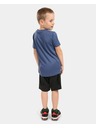 Kilpi Kilpi DIMA-J gyerek funkcionális póló Sötétkék