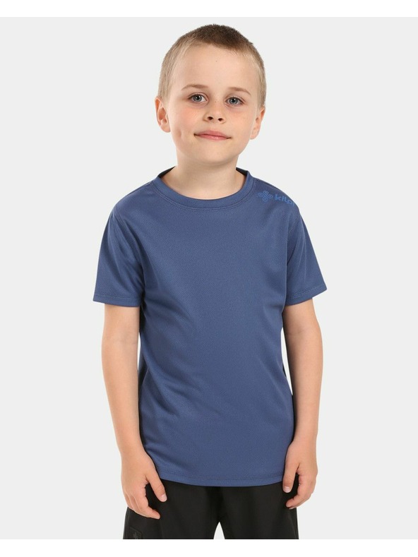 Kilpi Kilpi DIMA-J gyerek funkcionális póló Sötétkék