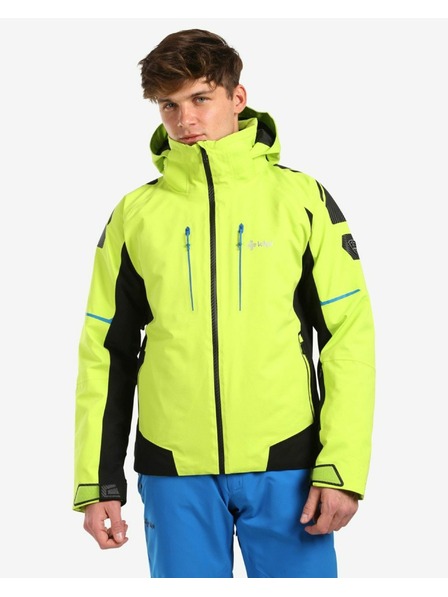 Kilpi Férfi síkabát Kilpi TURNAU-M Világoszöld