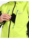 Kilpi Férfi síkabát Kilpi TURNAU-M Világoszöld