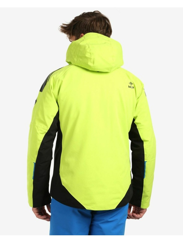 Kilpi Férfi síkabát Kilpi TURNAU-M Világoszöld