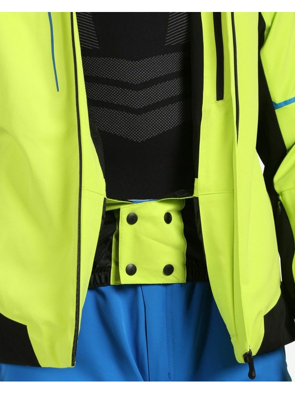 Kilpi Férfi síkabát Kilpi TURNAU-M Világoszöld