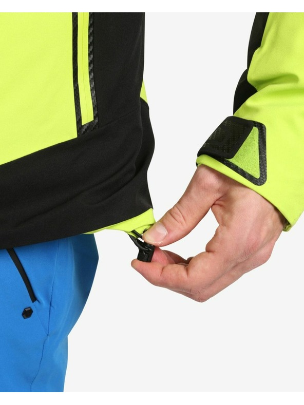 Kilpi Férfi síkabát Kilpi TURNAU-M Világoszöld