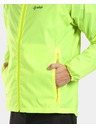 Kilpi Kilpi JALUU-U vízálló szabadidős dzseki Sárga