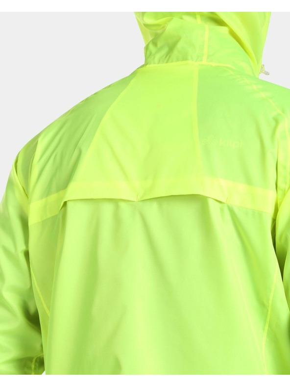 Kilpi Kilpi JALUU-U vízálló szabadidős dzseki Sárga