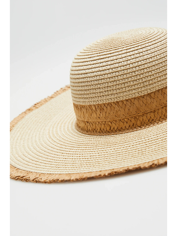 Moodo Női kalap Moodo - bézs