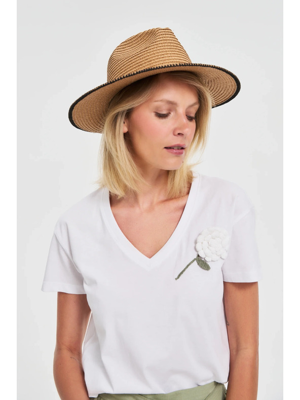 Moodo Női kalap Moodo - bézs