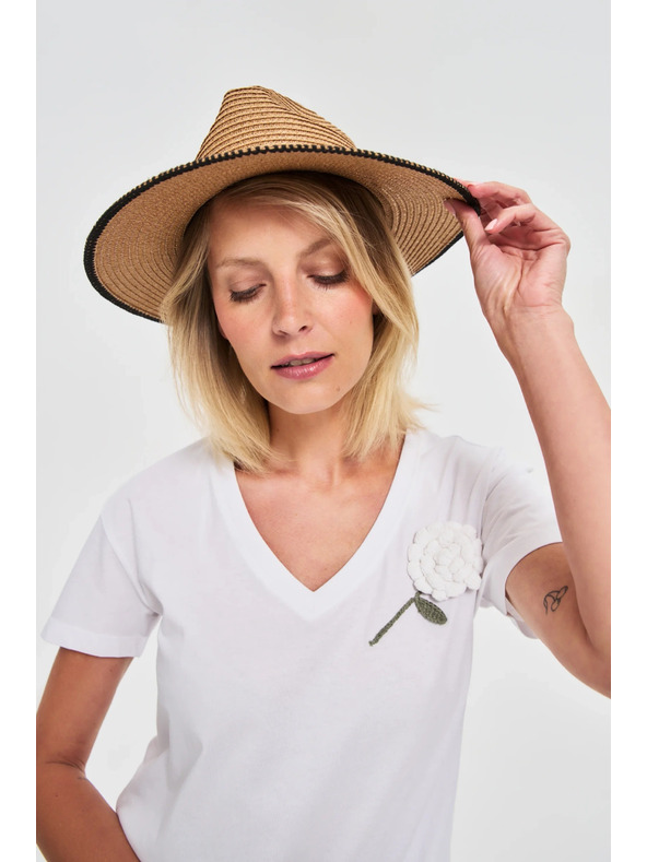 Moodo Női kalap Moodo - bézs